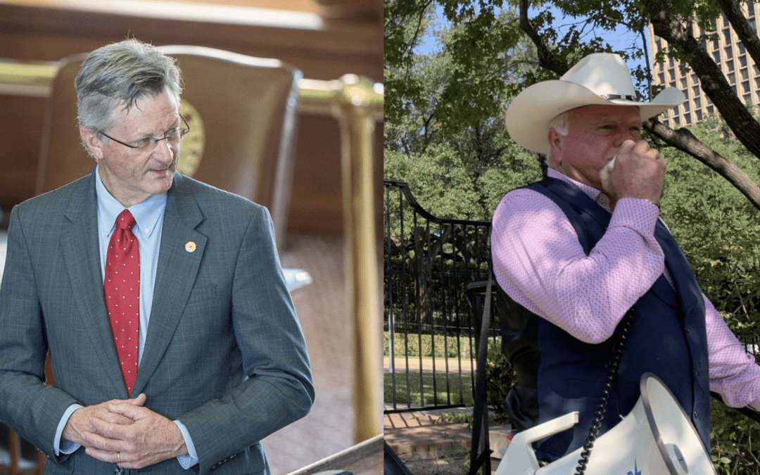 Desperate Lawmaker Challenges Sid Miller to a Duel